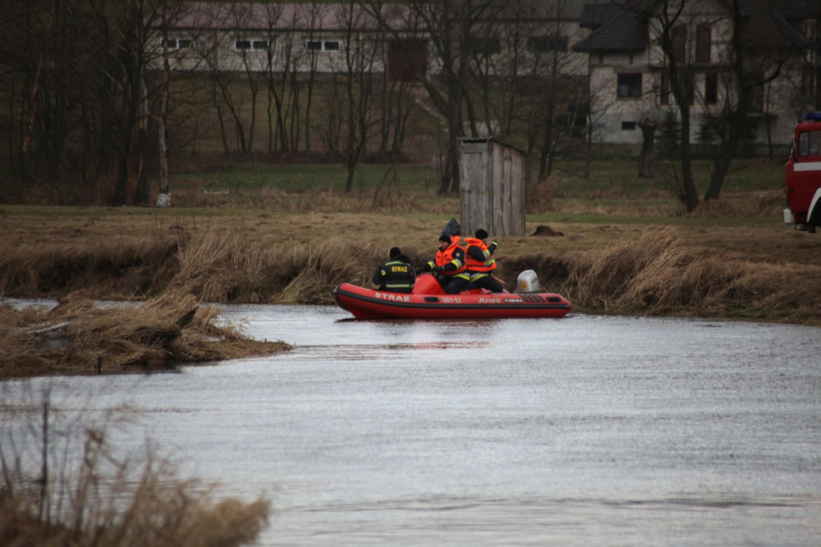 Bracia zginęli pod lodem. Tragedia w Mokobrodach