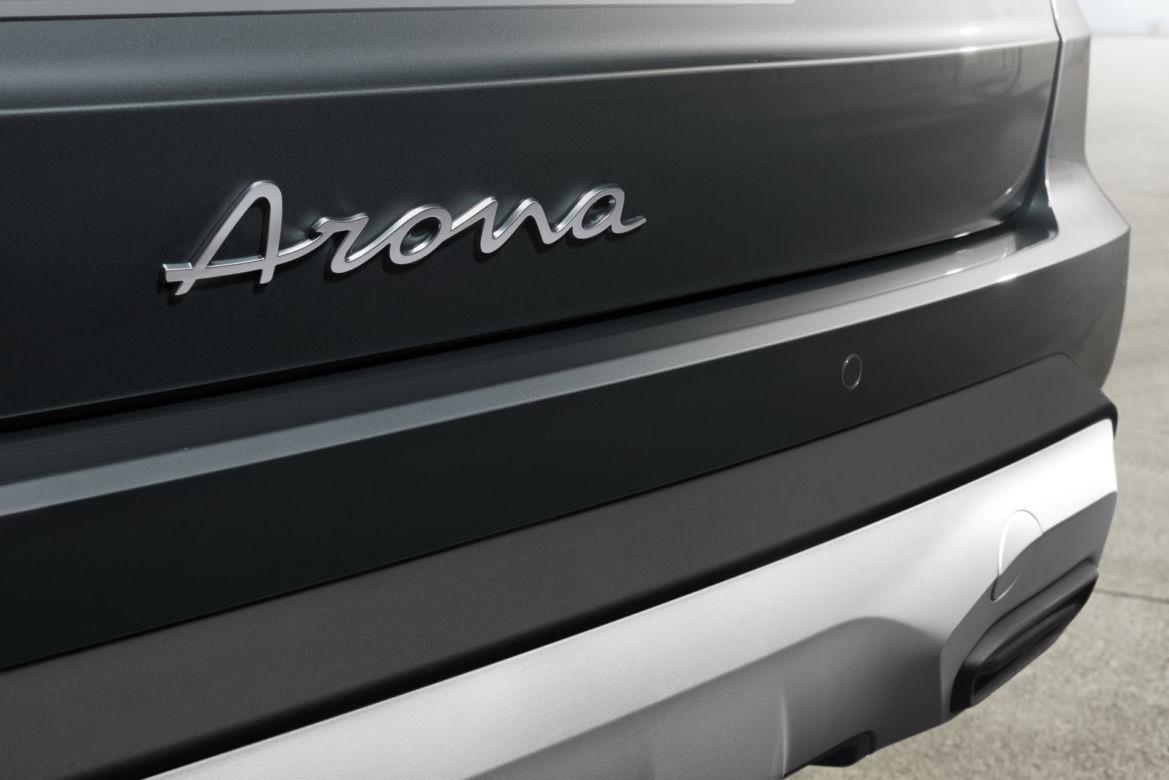 Seat Arona lifting 2021
