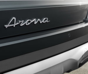 Seat Arona lifting 2021