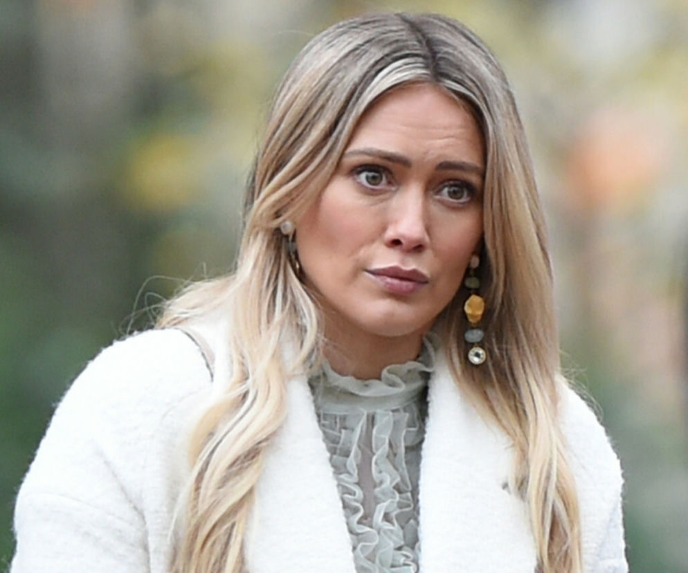 Hilary Duff