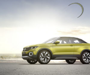 Volkswagen T-Cross Breeze