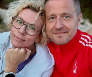 Michał Kołodziejczyk pokazał wspólne zdjęcie z Anitą Werner