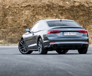 Audi S5 Coupe 3.0 V6 TFSI tiptronic quattro