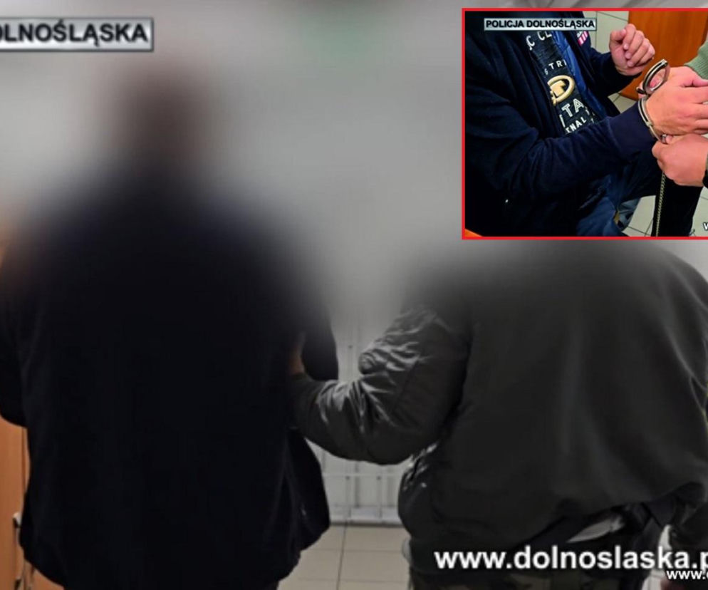 Rosyjski szpieg zatrzymany przez policję. Na dyskach miał setki tysięcy zdjęć