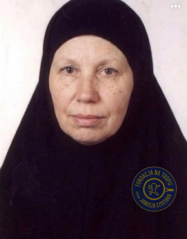Pani Izabela zaginęła 1 sierpnia 1999 roku