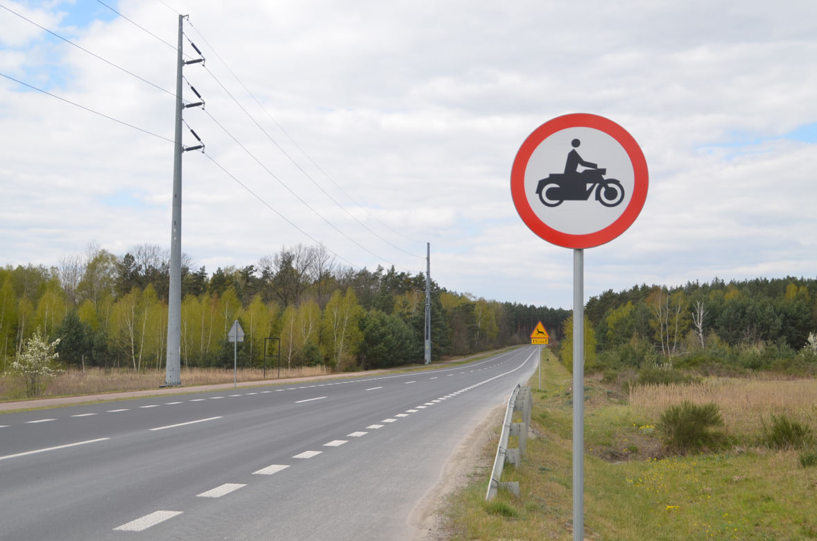 Kleszczów: „Obwodnica śmierci” uwolniła się od motocyklistów i wyścigów? Sprawdziliśmy! 