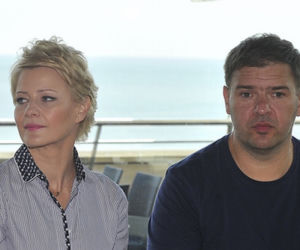 Małgorzata Kożuchowska, Tomasz Karolak