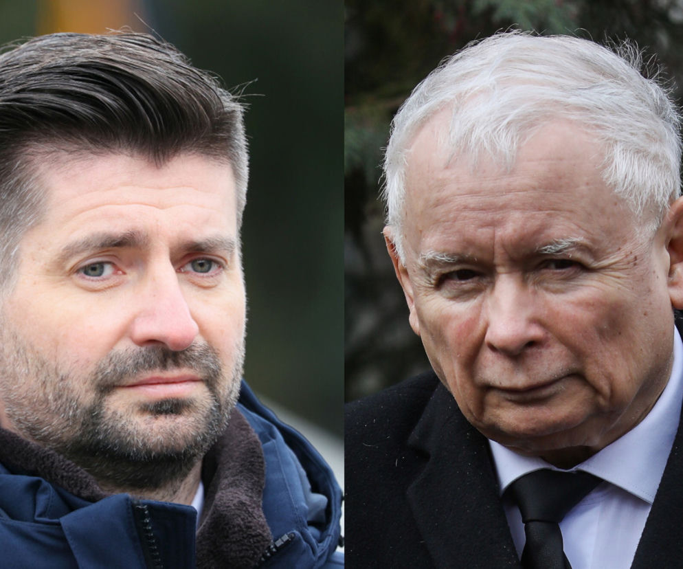 Śmiszek - Kaczyński
