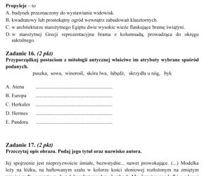 Historia sztuki podstawowy 9