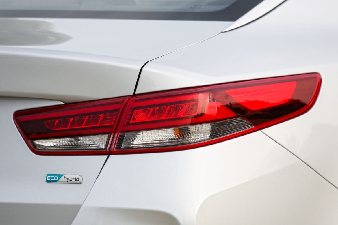 Kia Optima w wersji Hybrid i Plug-in Hybrid 