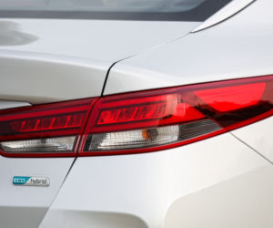 Kia Optima w wersji Hybrid i Plug-in Hybrid 
