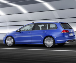 Volkswagen Golf R Variant 2.0 TSI 300 KM