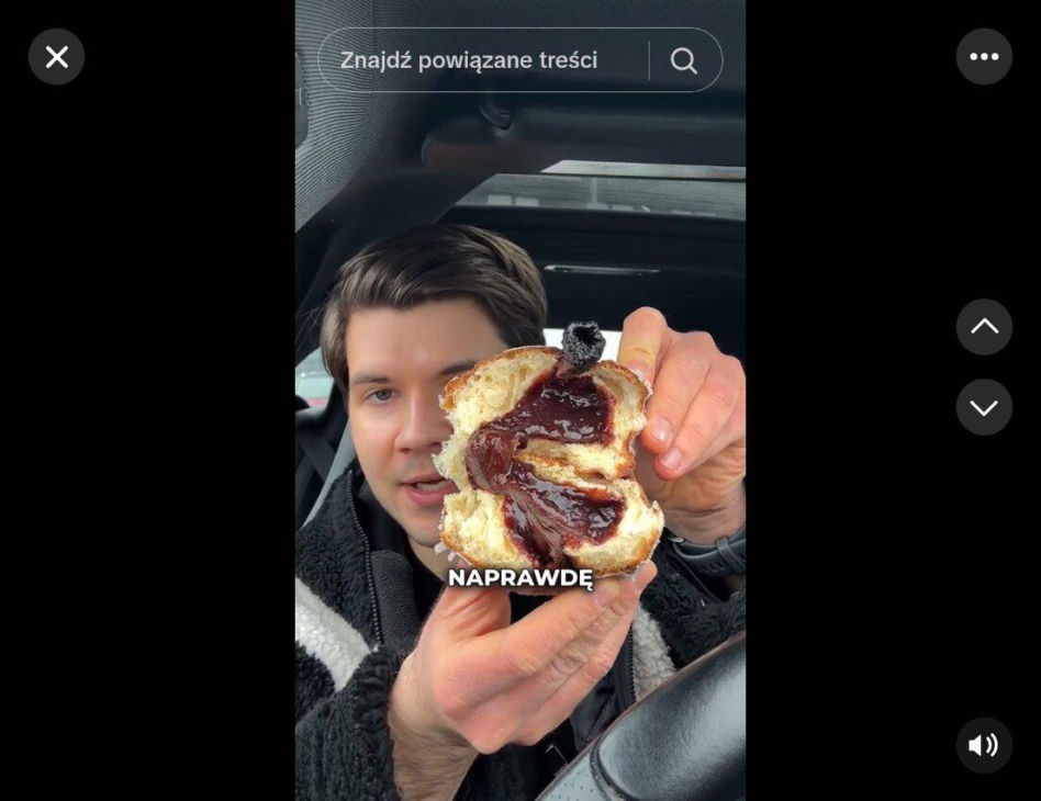 Pączki za grosze kontra pączki za fortunę. Wynik testu influencera zaskakuje. Gessler będzie wściekła!