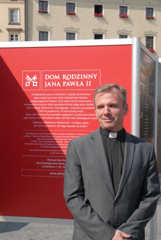 Nie żyje ks. Jacek Pietruszka