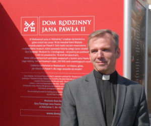 Nie żyje ks. Jacek Pietruszka