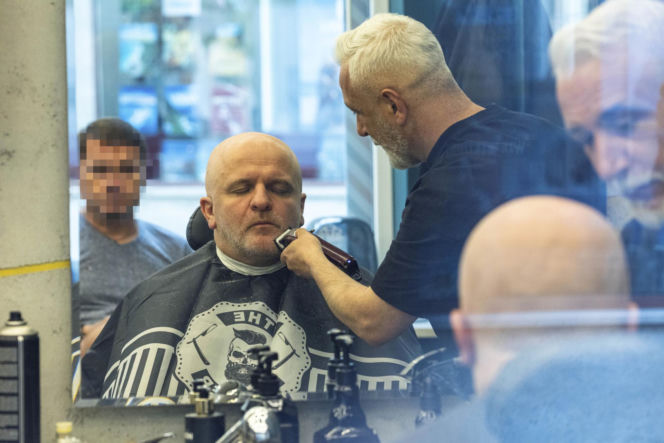 Kowal ma ogień w uszach