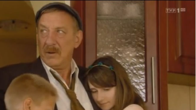 RANCZO 7 sezon odc. 85. Solejuk (Sylwester Maciejewski)