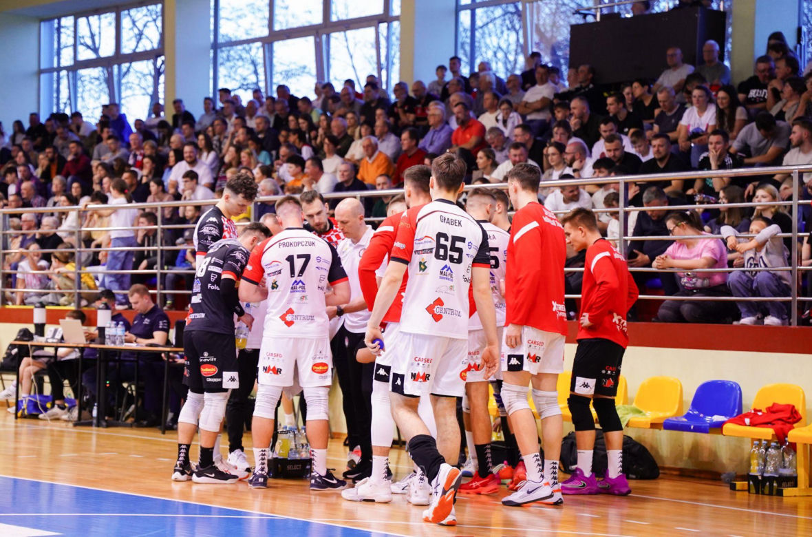 Drugi ćwierćfinał dla BBTS-u. KPS przegrał przed własną publicznością