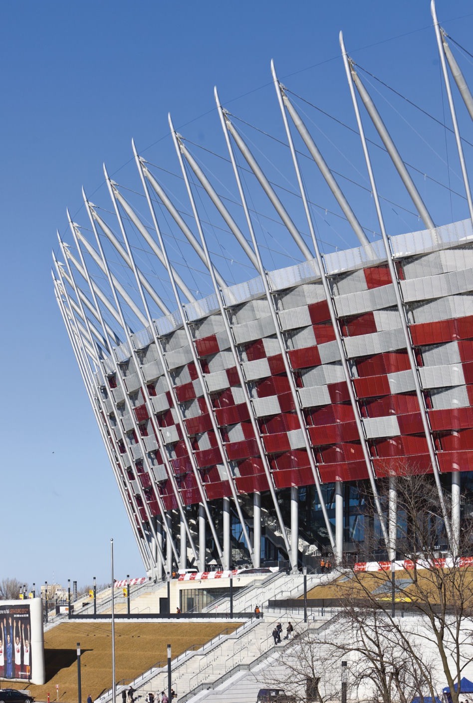 Stadion Narodowy w Warszawie