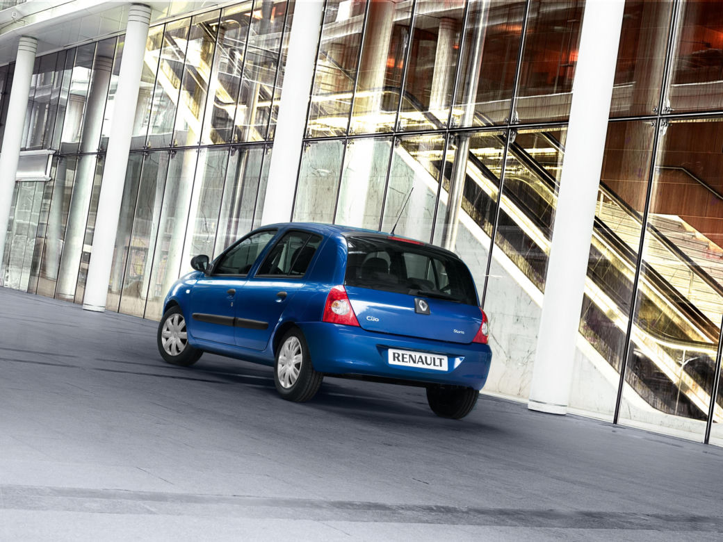 Renault Clio