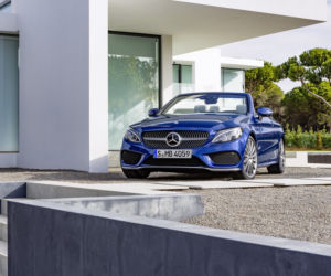 Mercedes-Benz klasy C kabrio