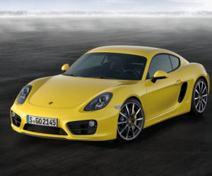 Porsche Cayman S