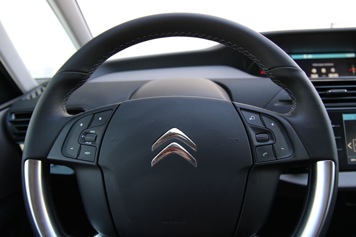 Citroen C4 Picasso 2.0 BlueHDi 150 S&S MORE LIFE