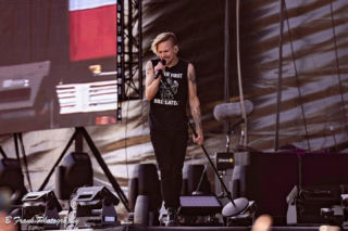 Były wokalista Skid Row idzie na solo! Co już wiadomo o nowej płycie Erika Grönwalla?