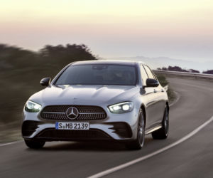 2020 Mercedes-Benz Klasy E 