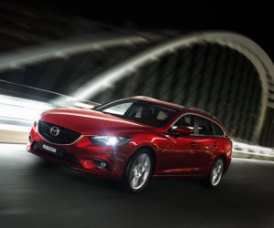 Mazda 6 Sport Kombi 2012