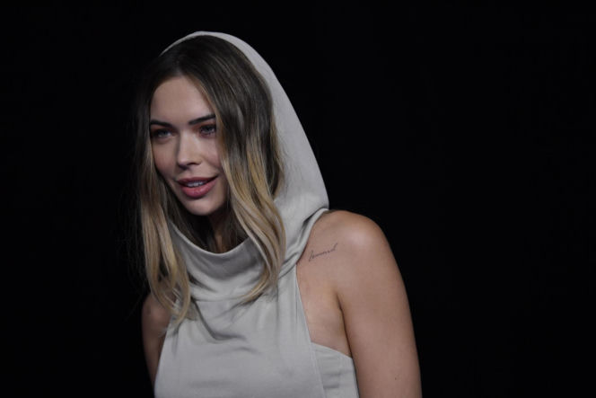 Gwiazdy na ramówce TVN, Sandra Kubicka