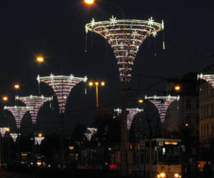 Wrocław w świątecznej wersji