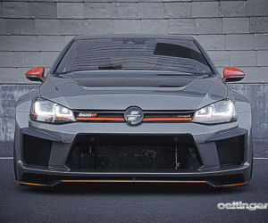Volkswagen Golf R500 by Oettinger