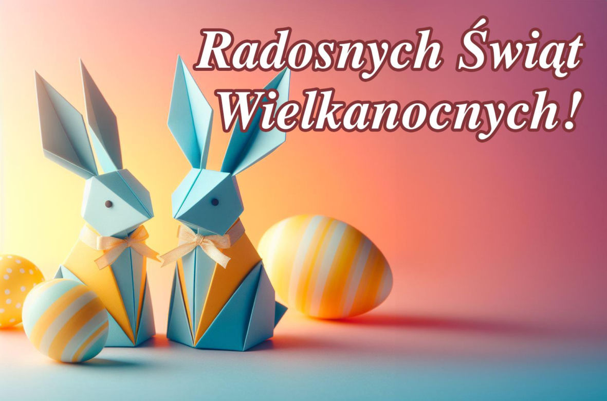 Kartki na Wielkanoc 2024 - piękne obrazki na święta
