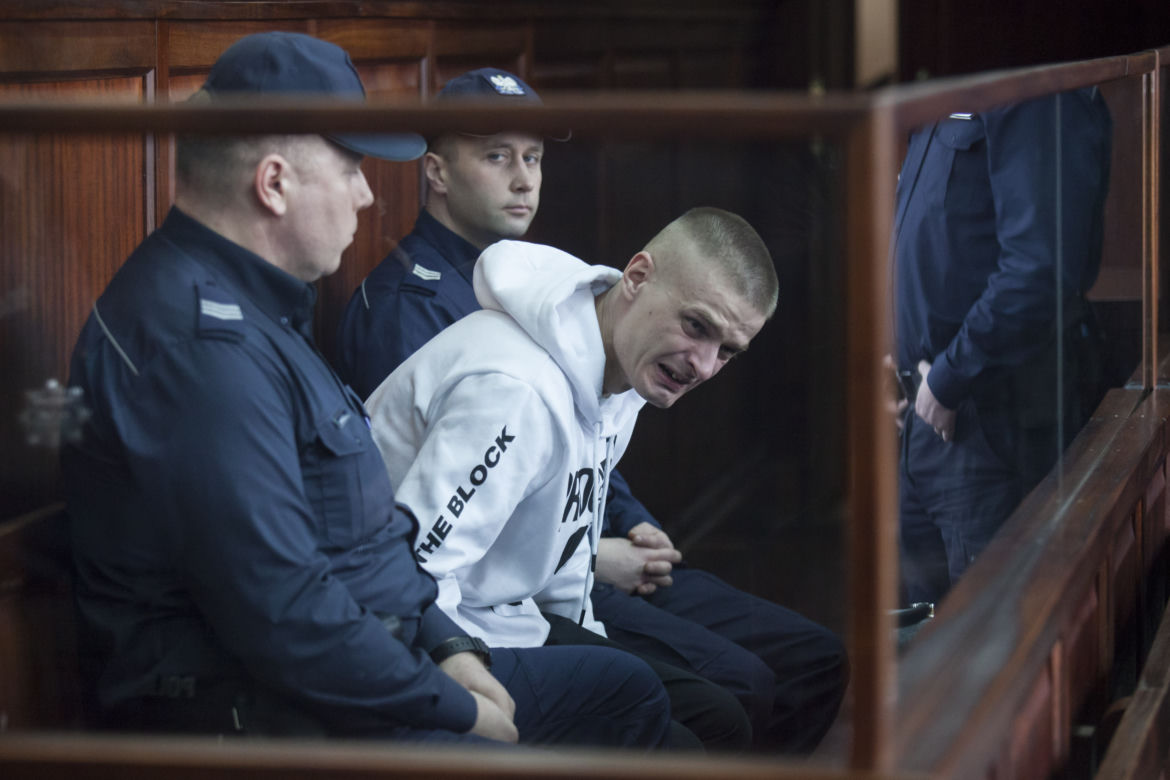 Tomasz Komenda na wolności