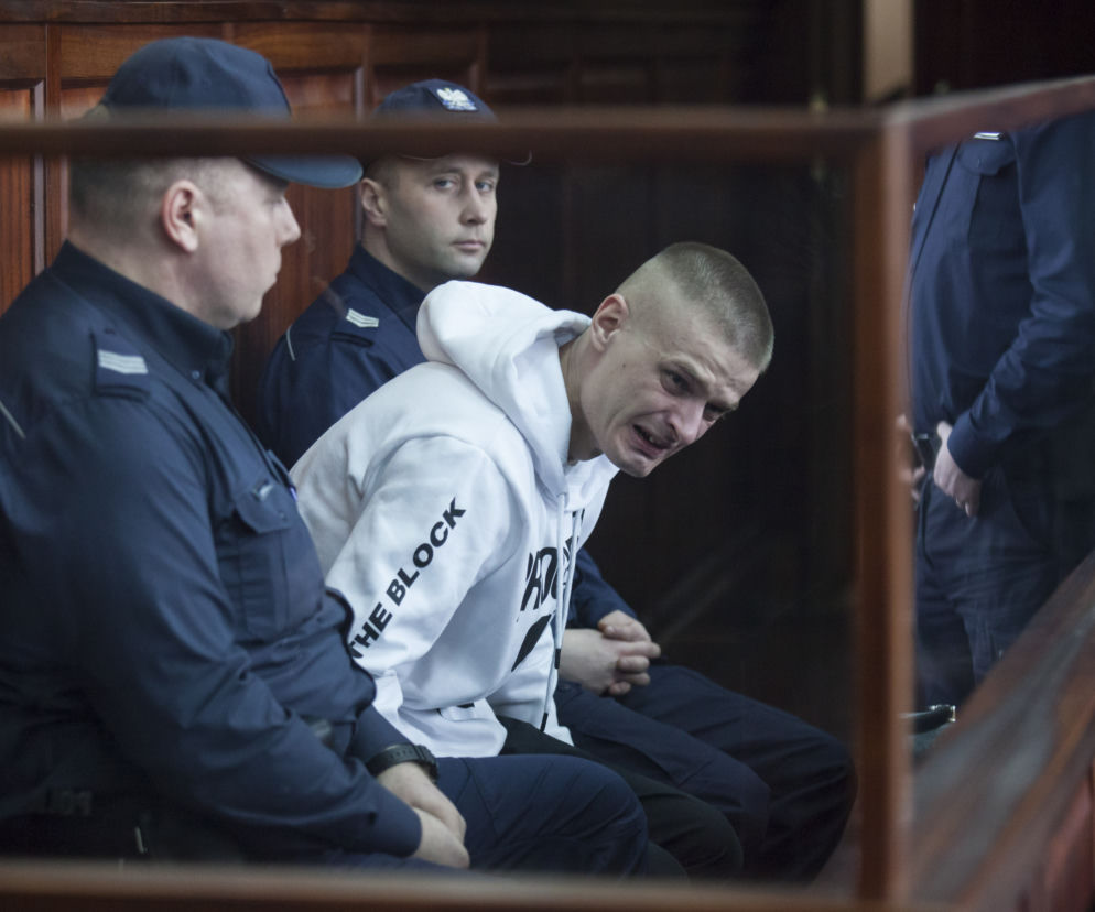 Tomasz Komenda na wolności