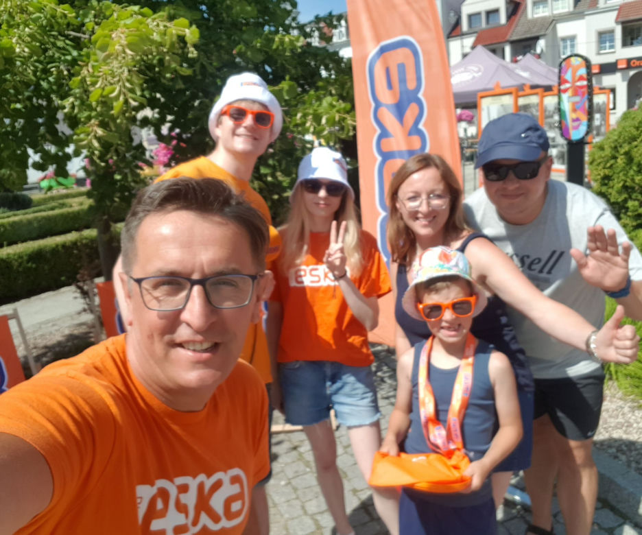 Eska Summer City na festiwalu rowerowym w Biskupcu. Zobaczcie, jak było! [ZDJĘCIA]
