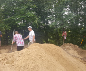 Gliwice: W Czechowicach odnaleziono fundamenty średniowiecznego kościółka i ludzkie kości