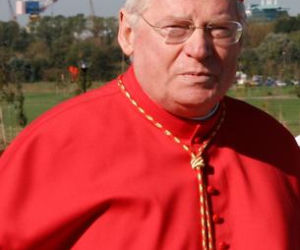 Kardynał Angelo Scola