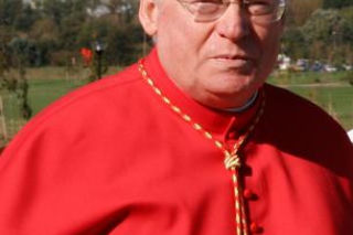 Kardynał Angelo Scola