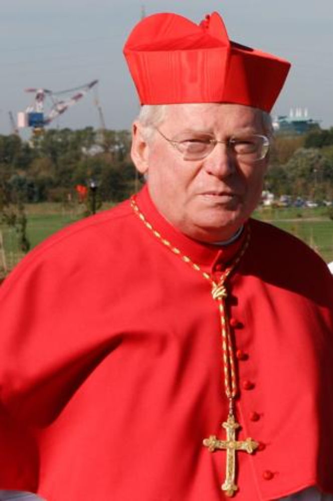 Kardynał Angelo Scola