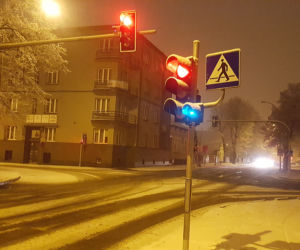 Zima znowu zaatakowała w Tarnowie i regionie