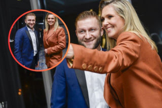 Kuba Błaszczykowski zadał szyku z piękną 55-letnią Ewą Wachowicz. Razem wyglądali jak dwa miliony dolarów! Oni się nie starzeją