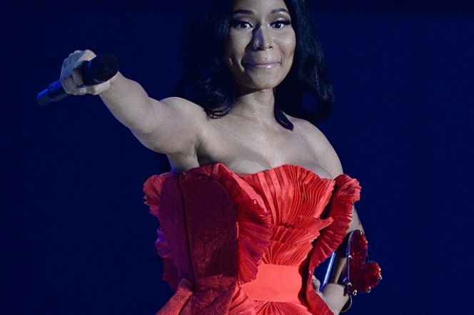 Nicki Minaj w Polsce 9.06.2018 - mnóstwo chętnych na wydarzeniu