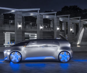 Mercedes-Benz Vision Tokyo