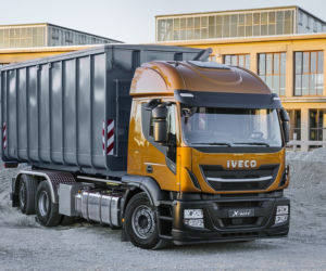 Iveco Stralis X-WAY
