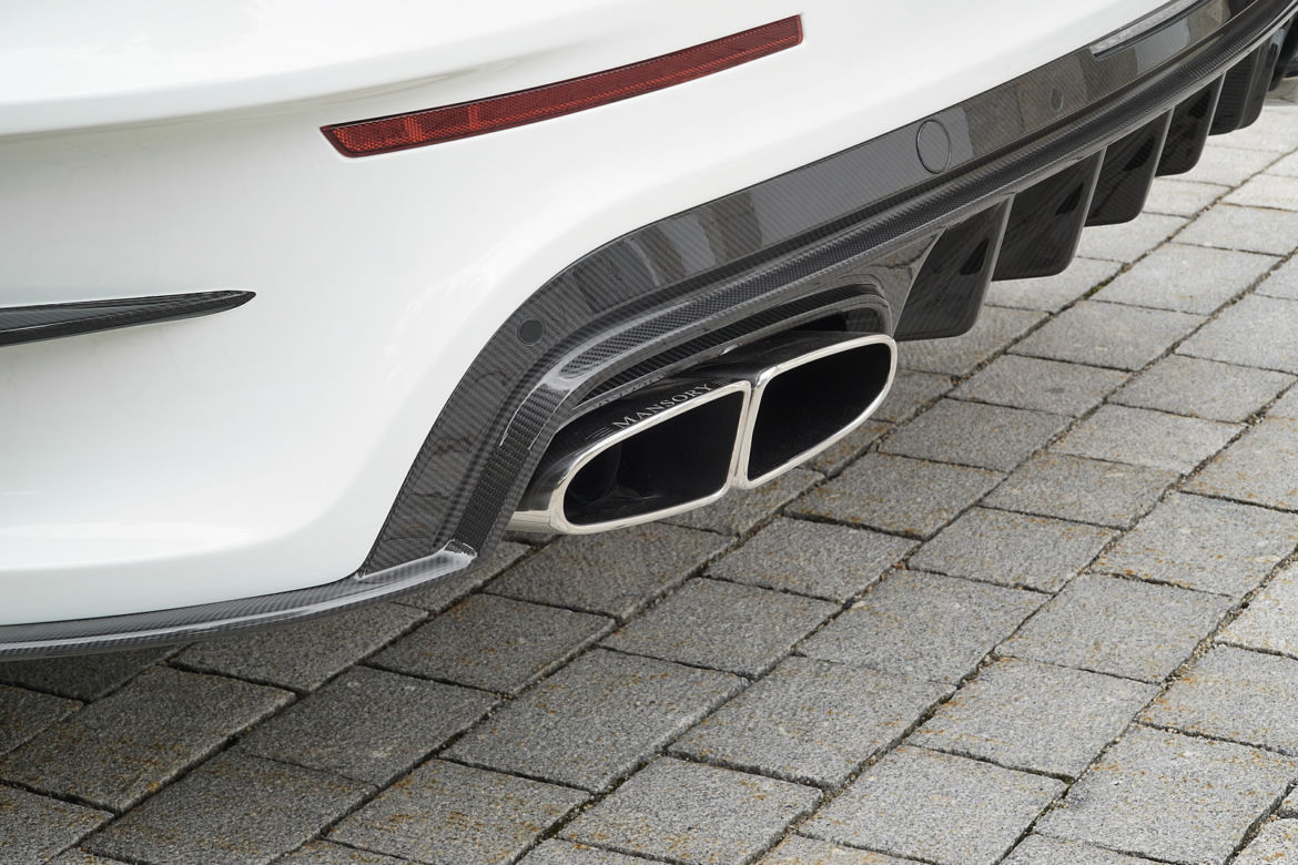 Mansory tuninguje Bentleya Bentaygę