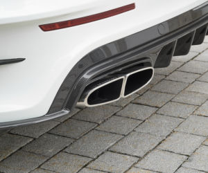 Mansory tuninguje Bentleya Bentaygę