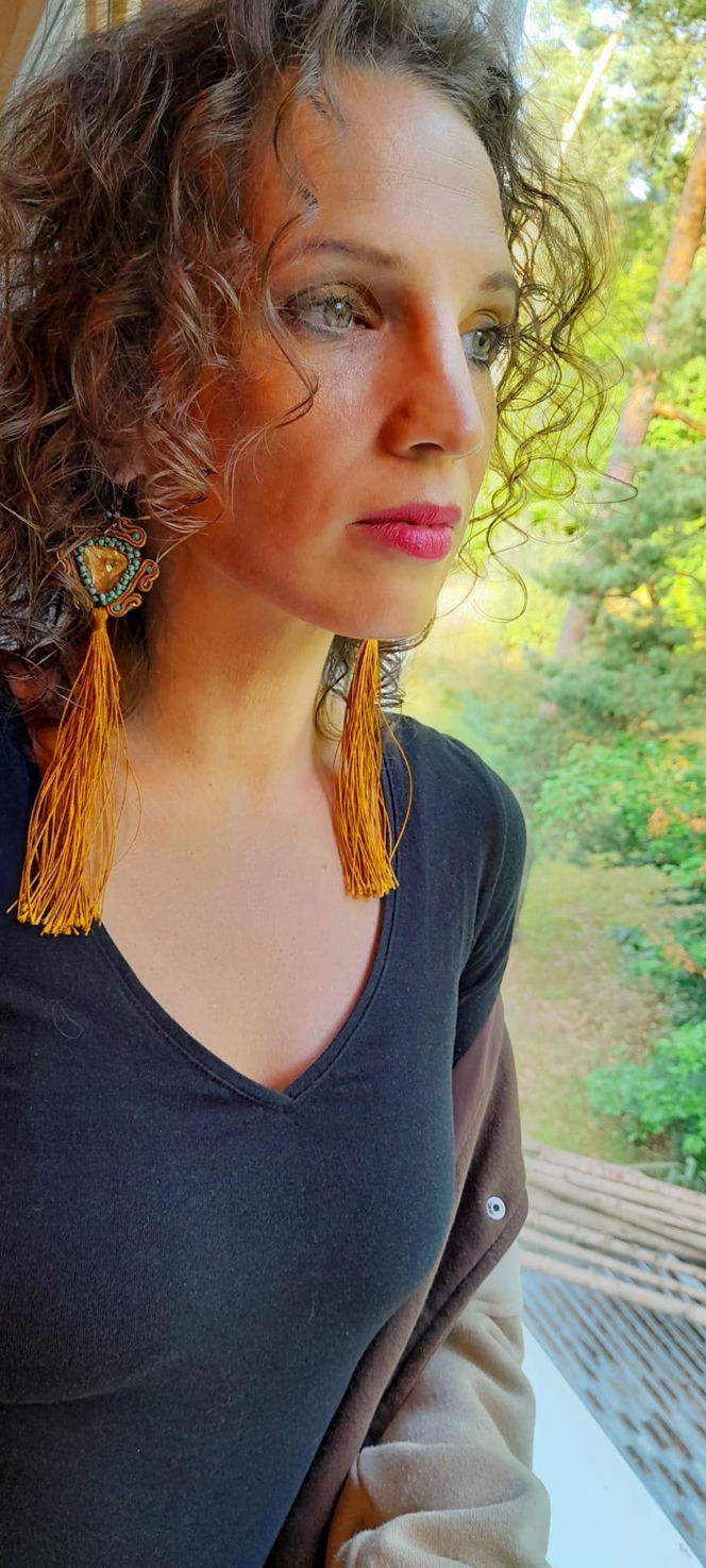 Mówiła o pasji i ukochanej córce. Nagranie zmarłej aktorki chwyta za serce