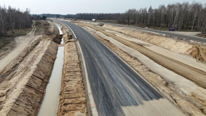 S19 w woj. lubelskim